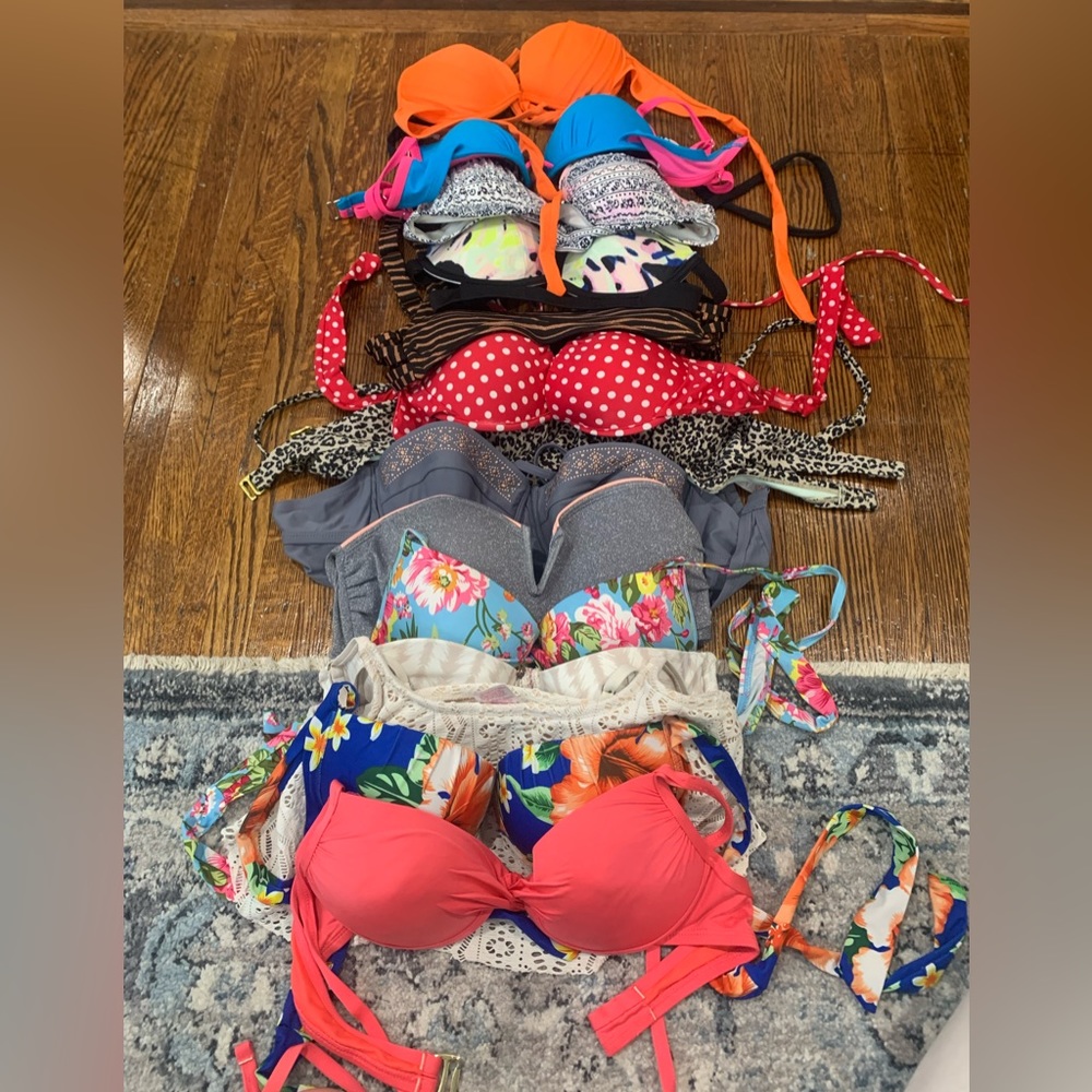 Bikini bundle top!